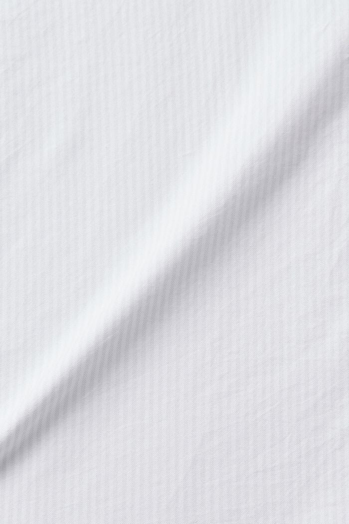 Blusa de algodón a rayas, LIGHT BLUE, detail image number 5