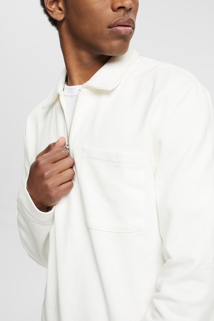 Sweatshirts Smart Regular Fit, OFF WHITE, detail image number 2