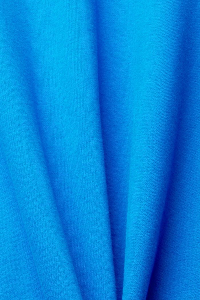 Sudadera, BRIGHT BLUE, detail image number 1