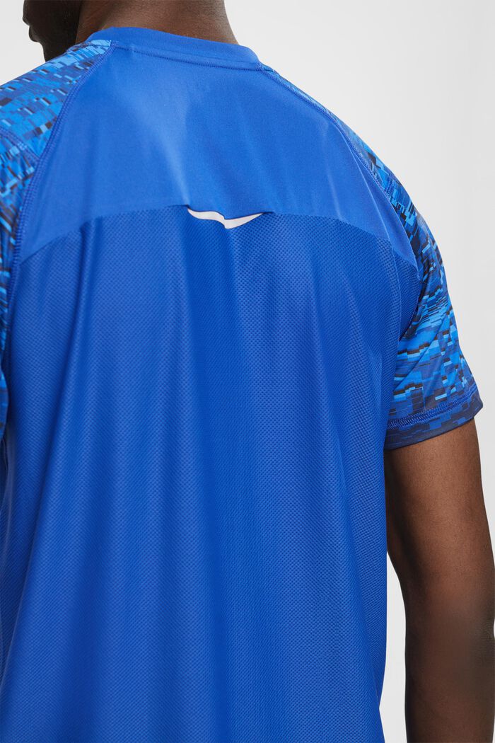 Camiseta deportiva, BRIGHT BLUE, detail image number 2