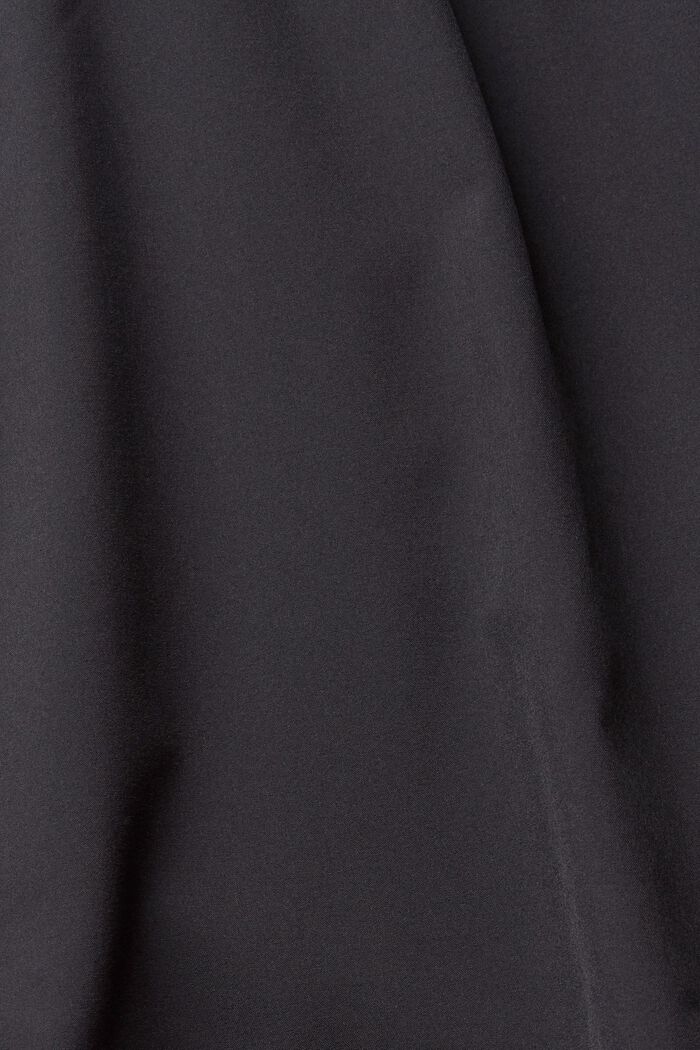 Pantalón corto deportivo, BLACK, detail image number 5