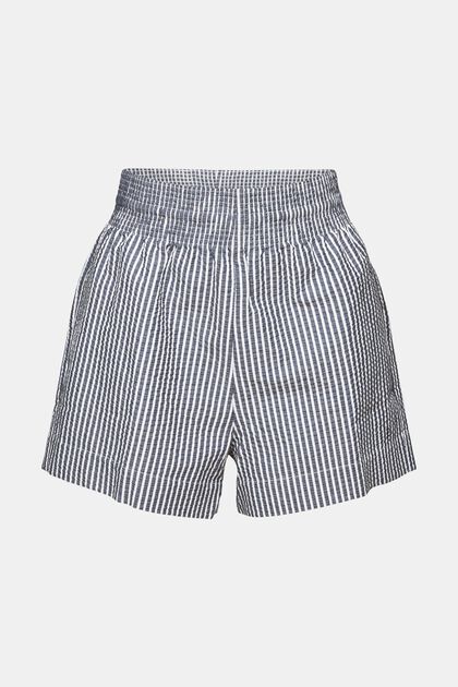 Shorts para la playa con textura