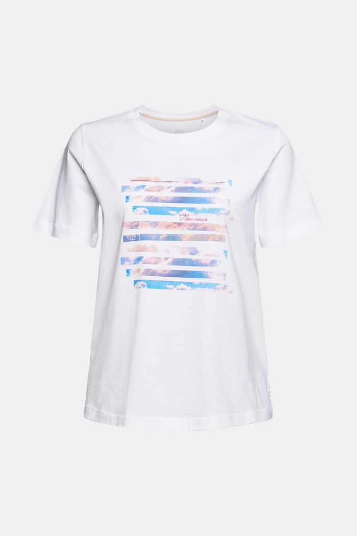 Fashion T-Shirt, NEW WHITE, overview