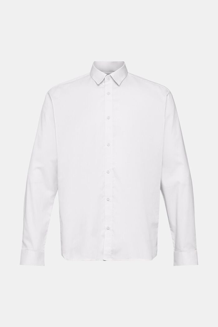 Camisa de algodón sostenible