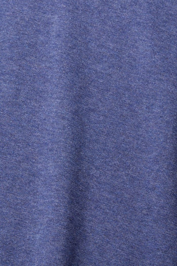 Jersey de punto, GREY BLUE, detail image number 5