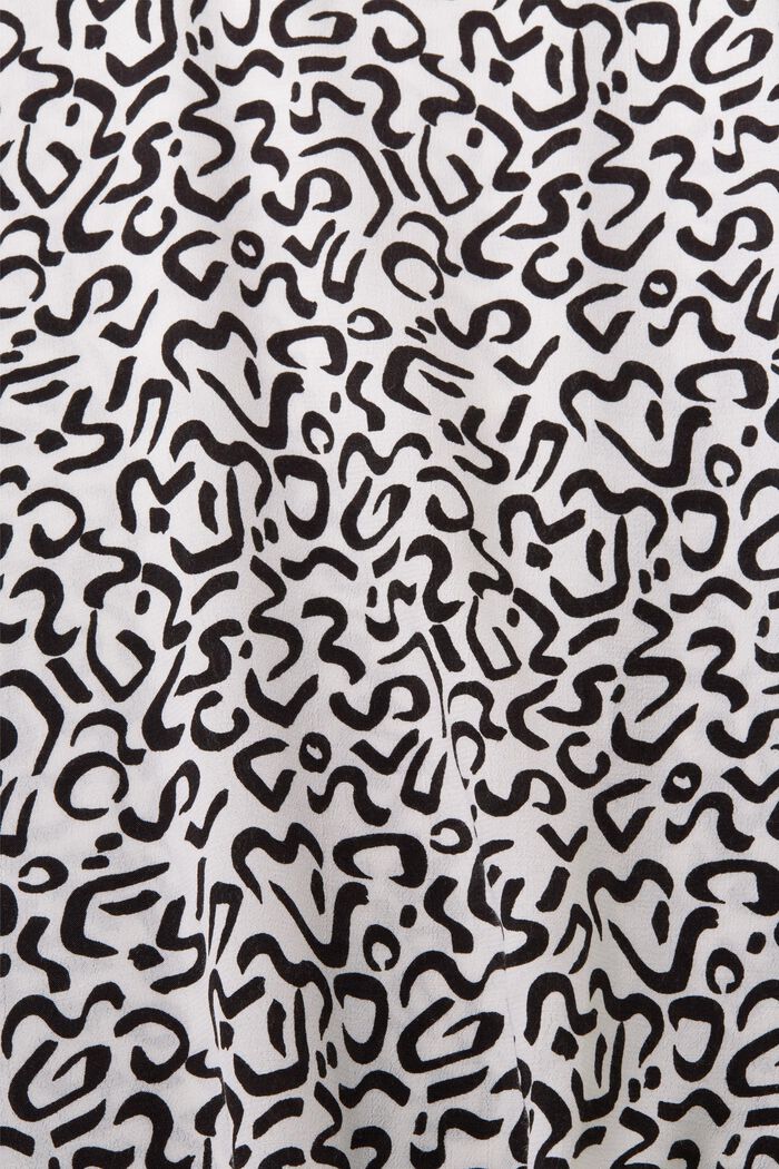 Blusa con estampado, LENZING™ ECOVERO™, WHITE, detail image number 4