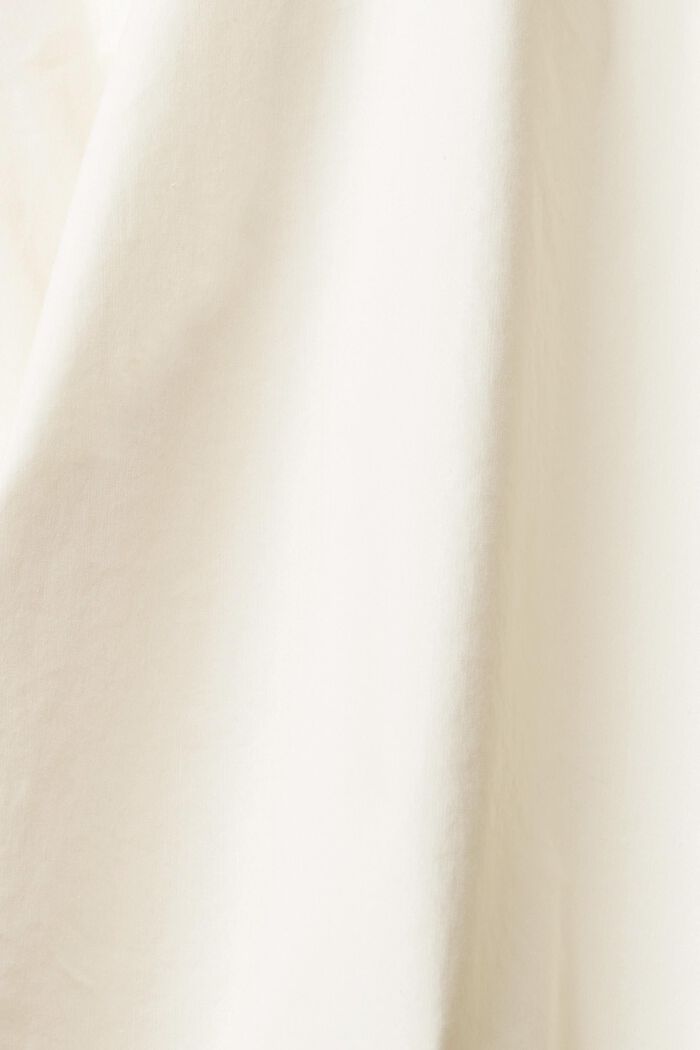 Camisa de corte ajustado, OFF WHITE, detail image number 1