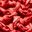 Bolso bandolera de paja, ORANGE RED, swatch