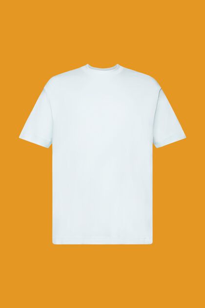 Camiseta de algodón sostenible