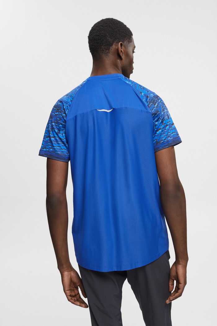 Camiseta deportiva, BRIGHT BLUE, detail image number 3