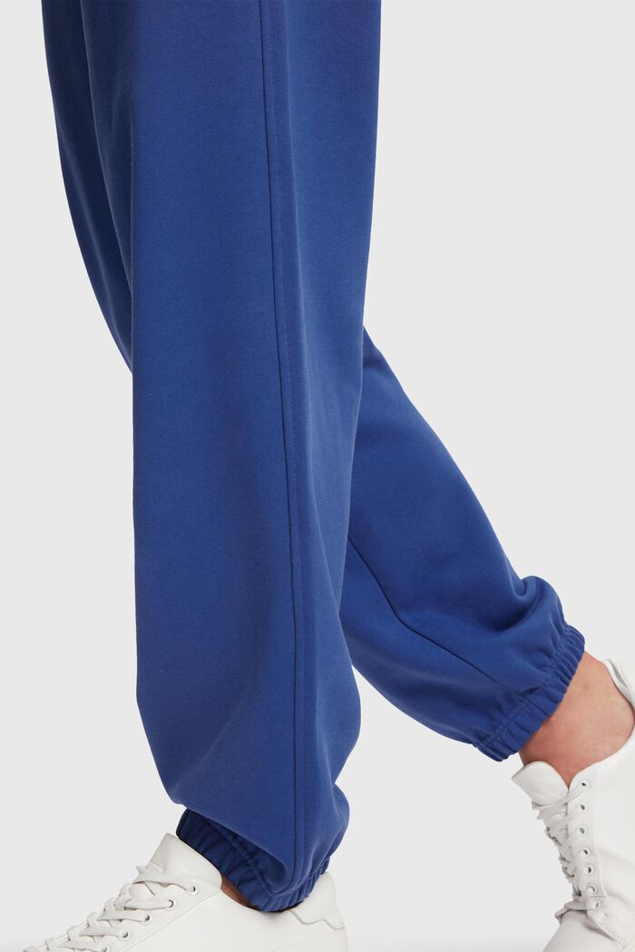 Pantalón deportivo holgado, BRIGHT BLUE, detail image number 3