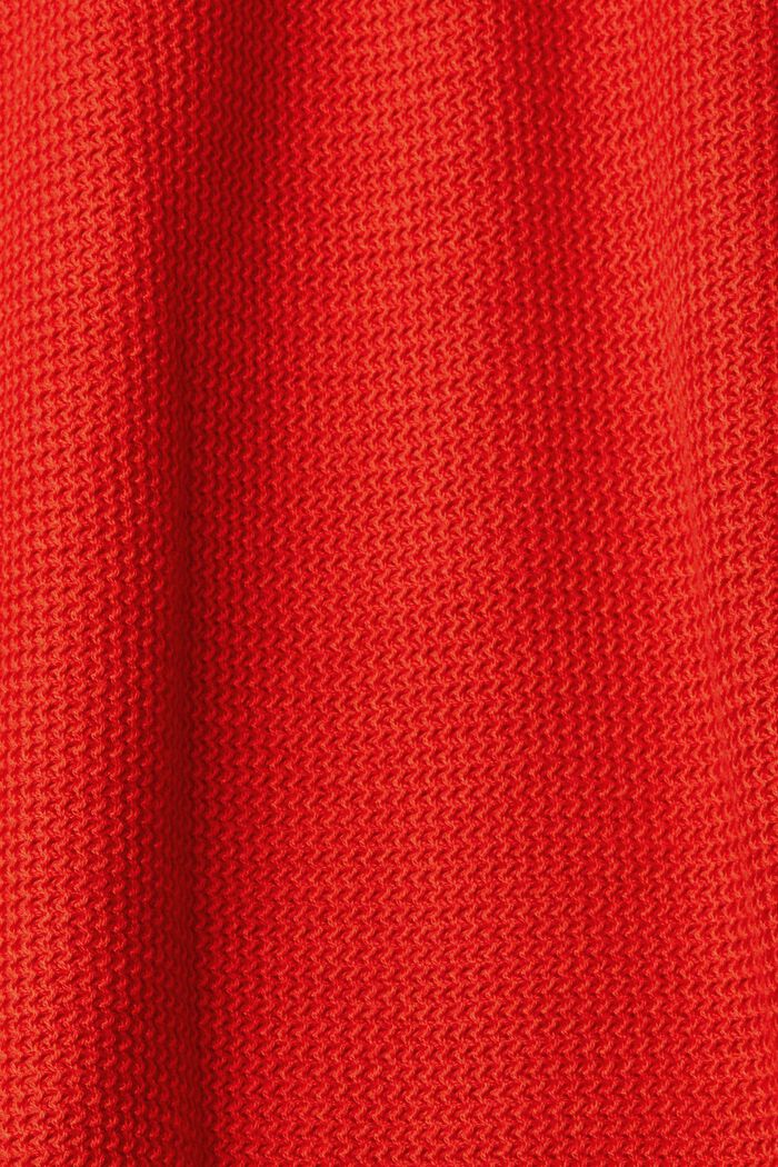 Jersey a rayas, RED, detail image number 5