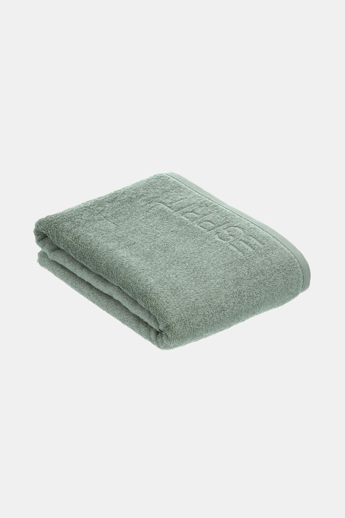 Colección de toallas de rizo, SOFT GREEN, detail image number 2