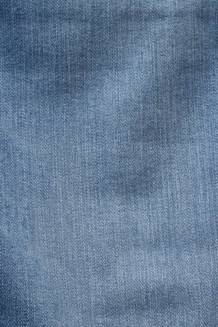 Jeans skinny fit, BLUE LIGHT WASHED, detail image number 5