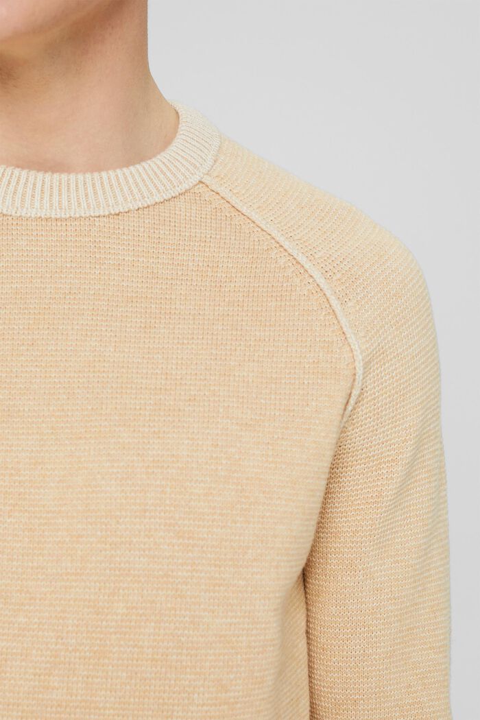 Sweaters, SAND, detail image number 2