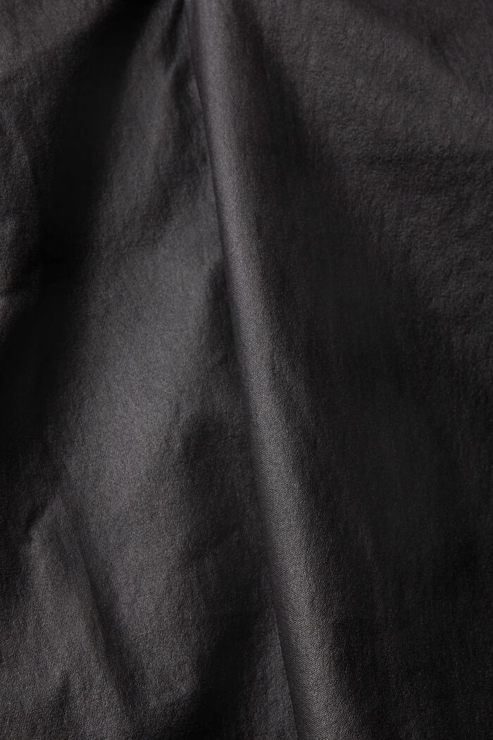 Minifalda con revestimiento, BLACK, detail image number 5