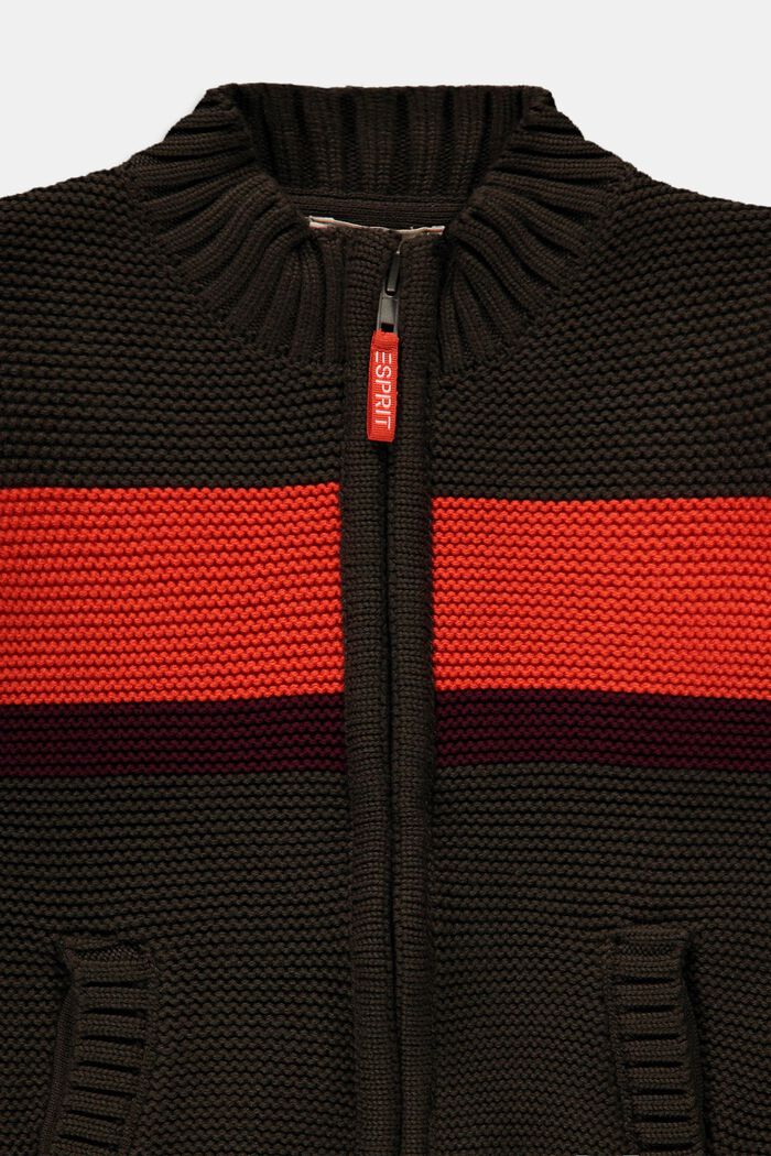 Sweaters cardigan, BARK, detail image number 2