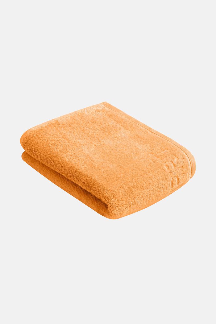 Colección de toallas de rizo, APRICOT, detail image number 3