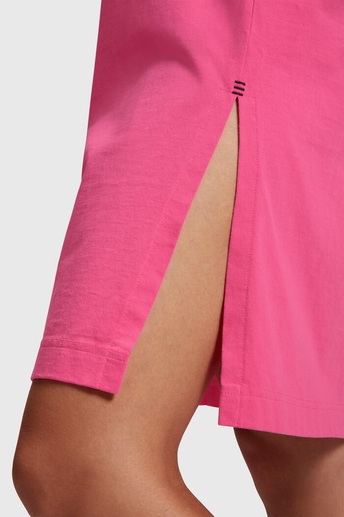 Vestido T Neon Pop, PINK, detail image number 3