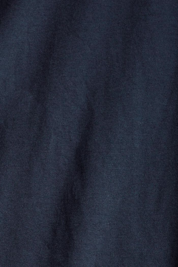 T-Shirts Smart Relaxed Fit, NAVY, detail image number 4