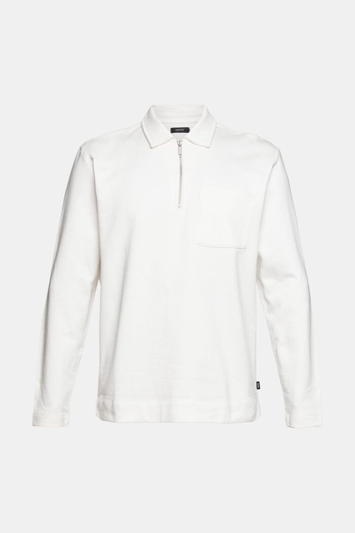 Sweatshirts Smart Regular Fit, OFF WHITE, detail image number 6