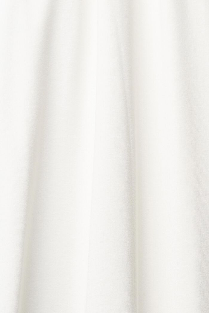 Vestido de con encaje de ganchillo, OFF WHITE, detail image number 6