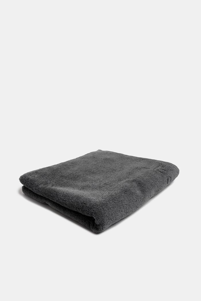 Colección de toallas de rizo, ANTHRACITE, detail image number 2