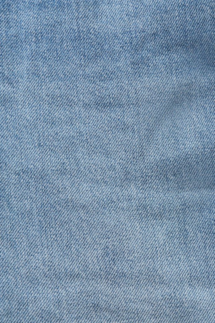 Jeans Mid-Rise Retro Loose, BLUE MEDIUM WASHED, detail image number 6