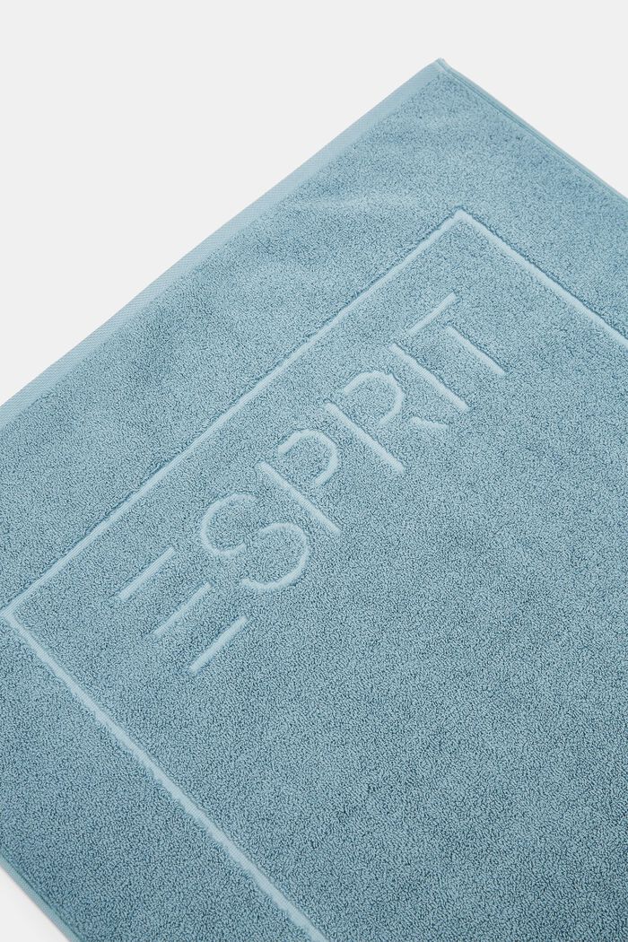Alfombrilla de baño en tejido rizo confeccionado en 100 % algodón, COSMOS, detail image number 1