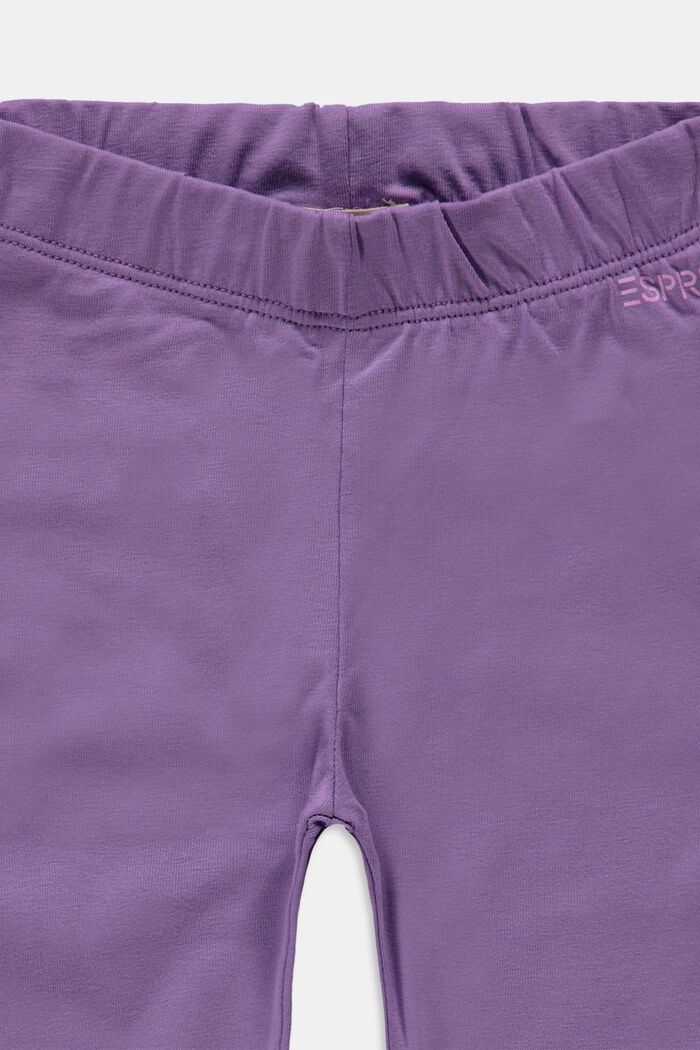 Shorts knitted, VIOLET, detail image number 2