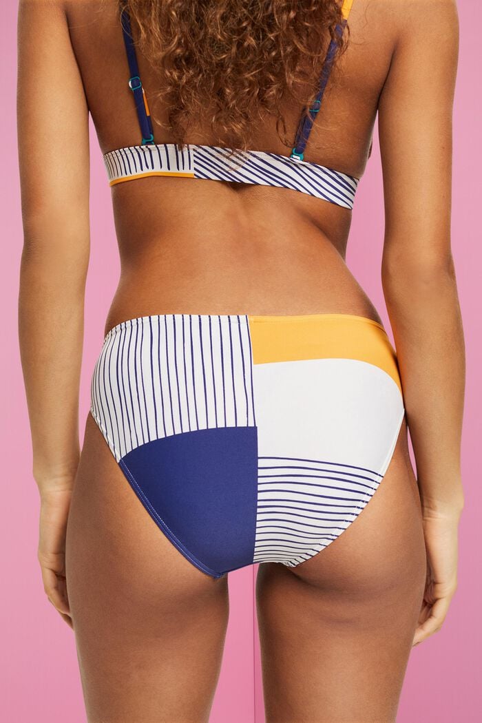 Braguita de bikini con mezcla de diseños, SAND, detail image number 3