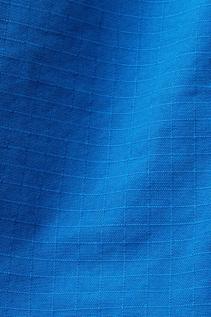 Shorts con cordón, BRIGHT BLUE, detail image number 7