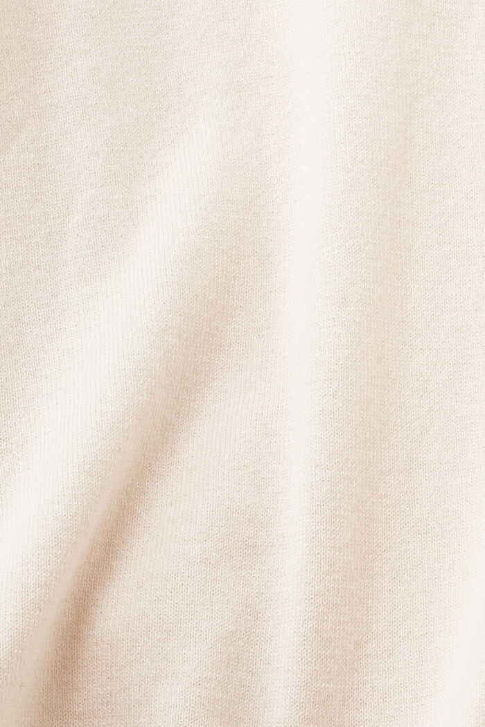 Jersey en tejido fino, PASTEL PINK, detail image number 6
