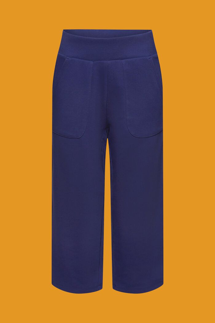 Pantalones deportivos tobilleros, NAVY, detail image number 7
