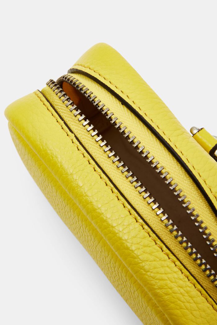 Minibolso, YELLOW, detail image number 3