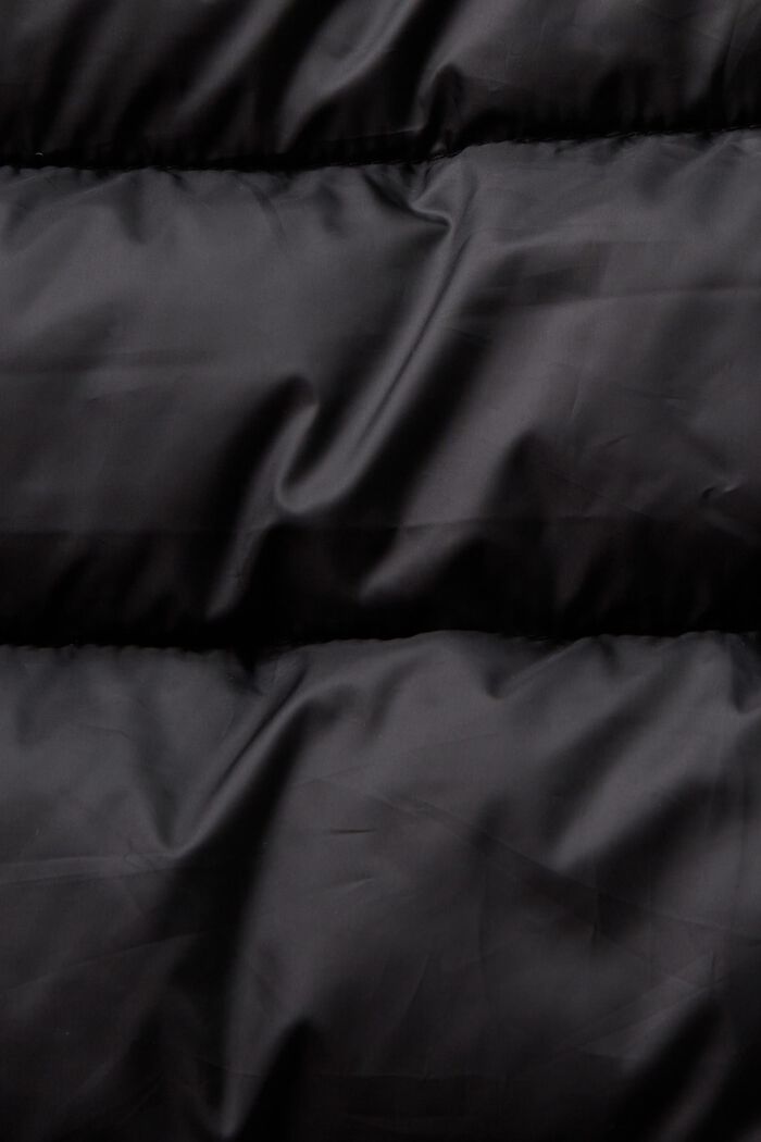 Chaqueta acolchada, BLACK, detail image number 6