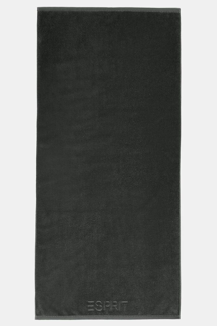 Colección de toallas de rizo, ANTHRACITE, detail image number 5