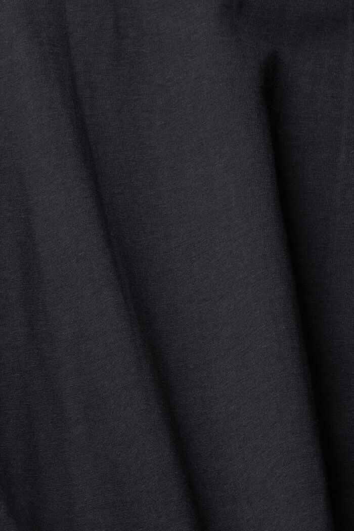 Camiseta estampada, BLACK, detail image number 1