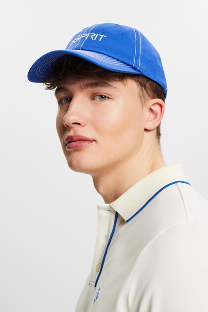 Gorra de béisbol con logotipo unisex