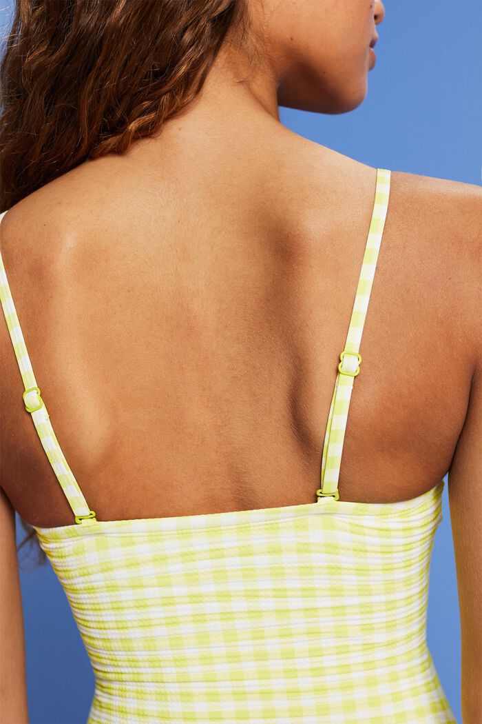 Swimsuits, LIME YELLOW, detail image number 3