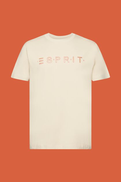 Camiseta realizada en jersey de algodón con logotipo