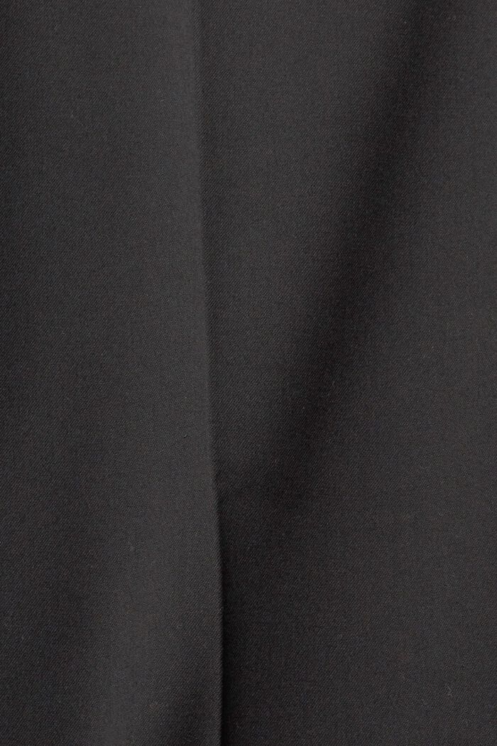 pantalón con perneras anchas, BLACK, detail image number 6