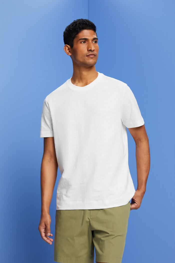 Camiseta de punto de algodón, ICE, detail image number 0