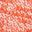Jersey de punto mouliné con mangas cortas, ORANGE RED, swatch