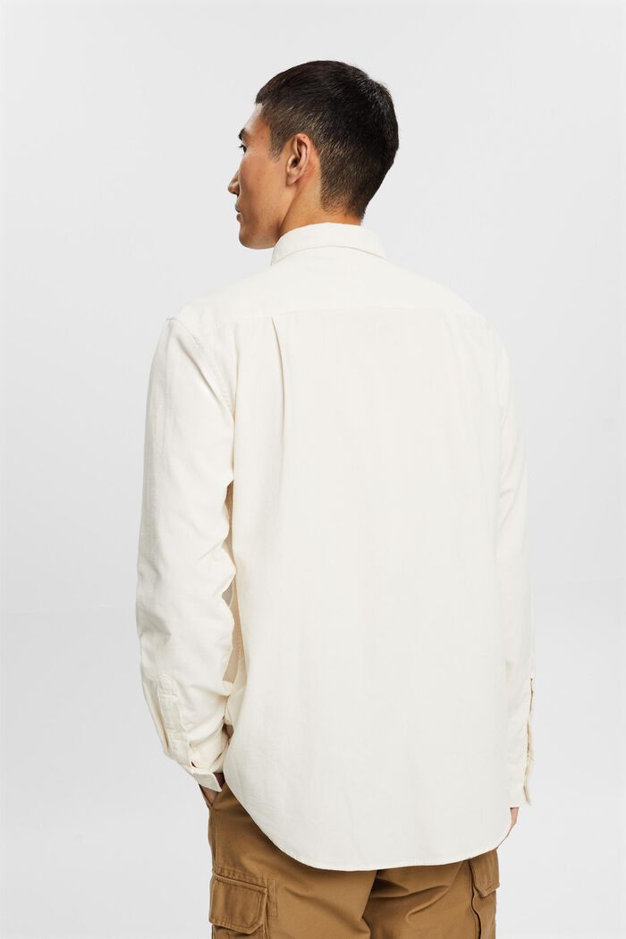 Camisa de pana en 100% algodón, ICE, detail image number 4