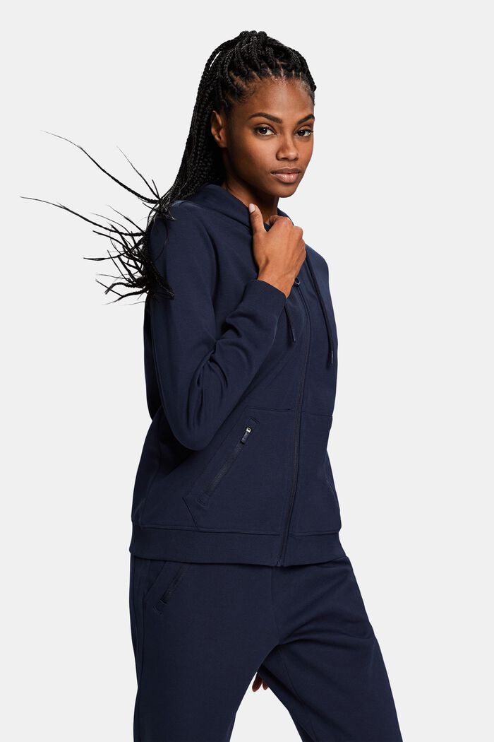 Chaqueta Active Track, NAVY, detail image number 0