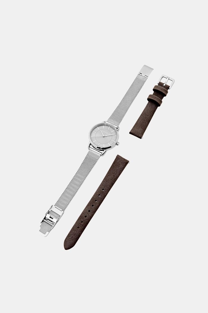 ESPRIT - Set de reloj con dos pulseras intercambiables en online