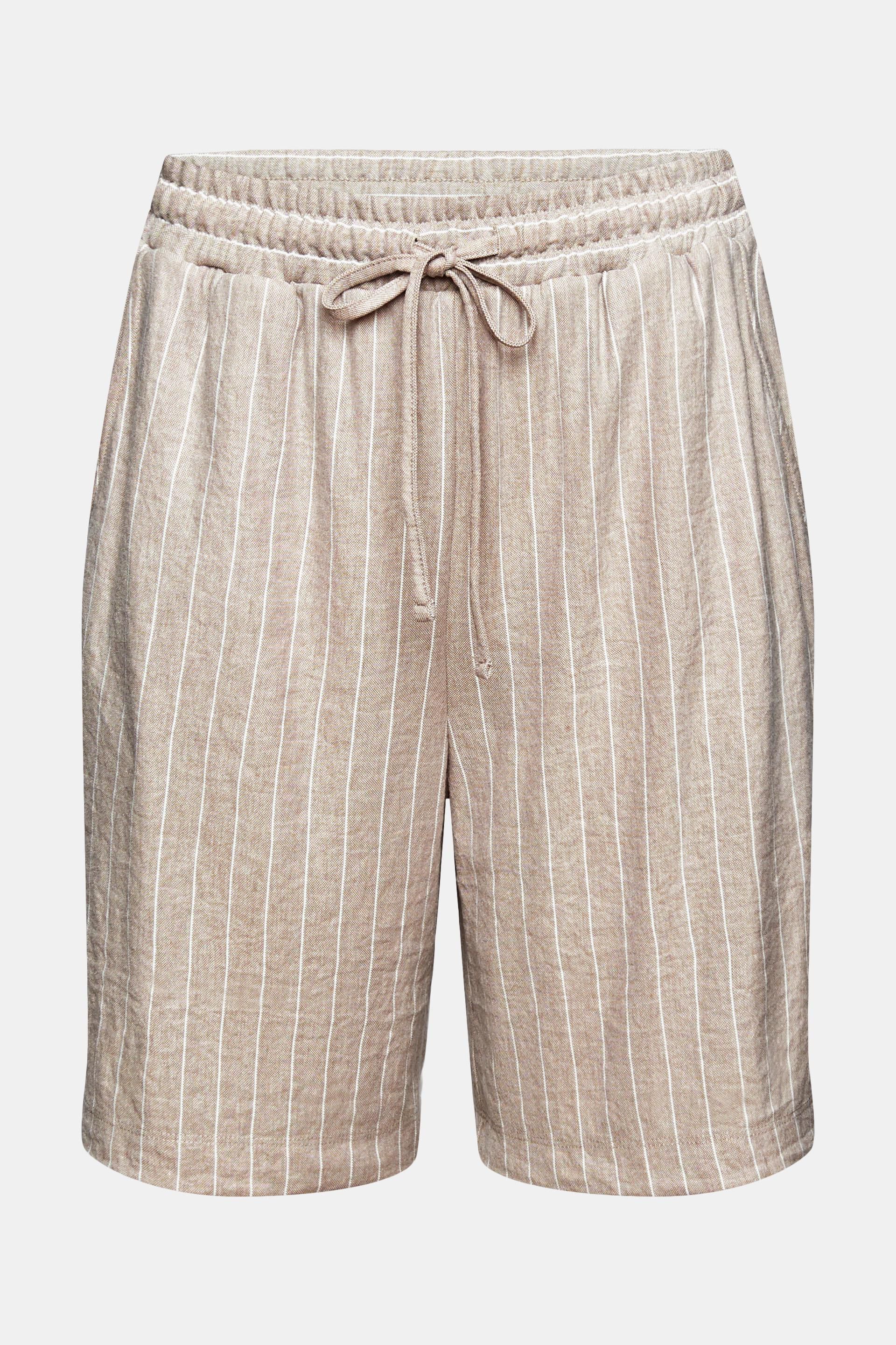 Esprit Knit Shorts Pantalones Cortos para Niñas 