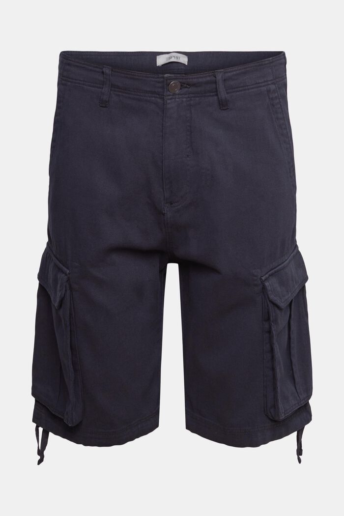 Pantalones cortos estilo cargo