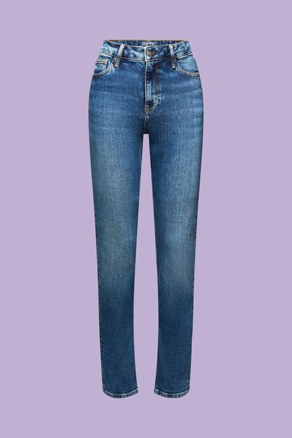 Jeans high-rise retro slim fit